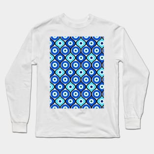 Evil Eye Long Sleeve T-Shirt